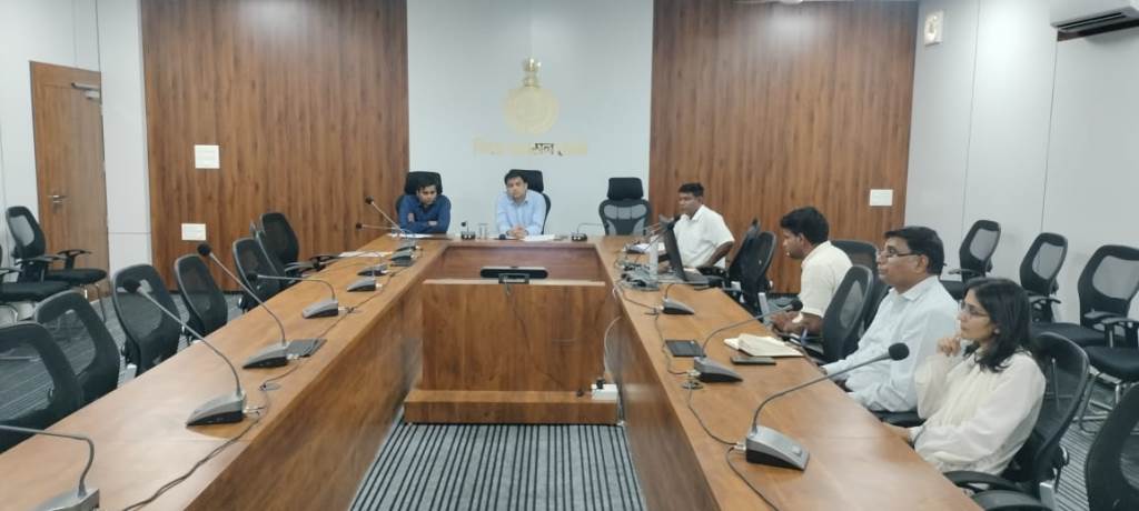 Har Ghar Tiranga campaign will run across the district from 9 to 17 August public participation programs will be held on 150 years Vande Mataram theme DC Rahul Narwal